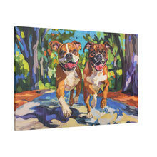 Load image into Gallery viewer, Dogs at Play