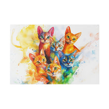 Load image into Gallery viewer, Cats at Play