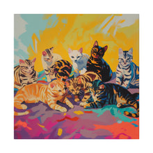 Load image into Gallery viewer, Cats at Play