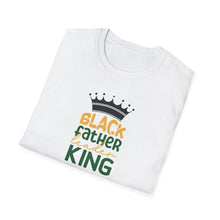 Load image into Gallery viewer, Black Father King