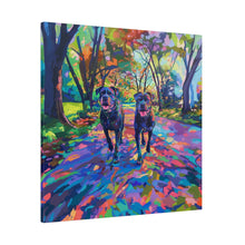 Load image into Gallery viewer, Cane Corso Canvas Wall Art