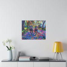 Load image into Gallery viewer, Cane Corso Canvas Wall Art