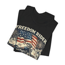 Load image into Gallery viewer, Freedom Rider Tee