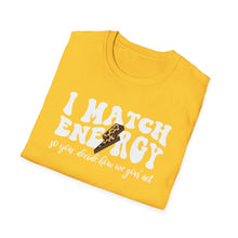 Load image into Gallery viewer, Match Energy