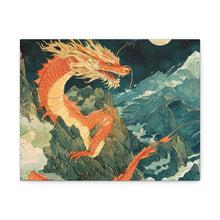 Load image into Gallery viewer, Year of the Dragon - Canvas Art
