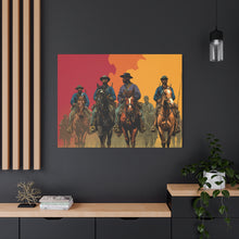 Load image into Gallery viewer, Buffalo Soldiers in my vision