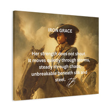 Load image into Gallery viewer, Iron Grace