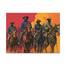 Load image into Gallery viewer, Buffalo Soldiers in my vision