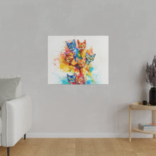 Load image into Gallery viewer, Colorful Cat