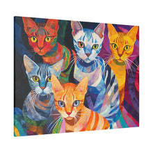 Load image into Gallery viewer, Colorful Cat