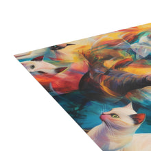 Load image into Gallery viewer, Cats at Play Postcard Bundles (envelopes included)