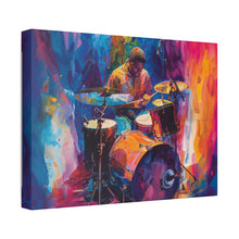 Load image into Gallery viewer, Man on Drums