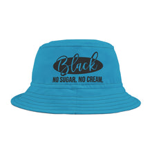 Load image into Gallery viewer, Bucket Hat (AOP) - No Sugar No Cream