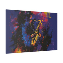 Load image into Gallery viewer, Jazz Musician