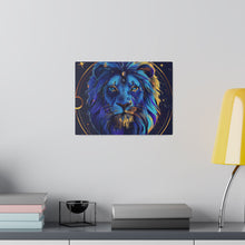 Load image into Gallery viewer, Blue Lion