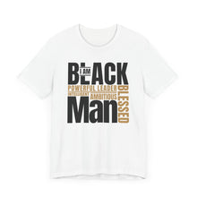 Load image into Gallery viewer, Black Man