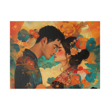 Load image into Gallery viewer, Romantic Floral Art