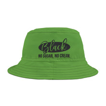 Load image into Gallery viewer, Bucket Hat (AOP) - No Sugar No Cream