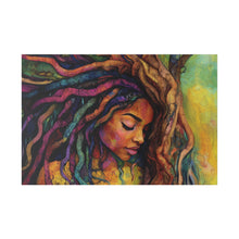 Load image into Gallery viewer, Grounded Woman of Color