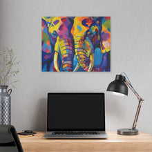 Load image into Gallery viewer, Colorful Elephants