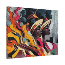 Load image into Gallery viewer, Matte Canvas, Stretched, 1.25"