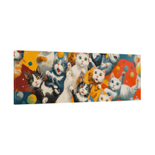 Load image into Gallery viewer, Cats at Play