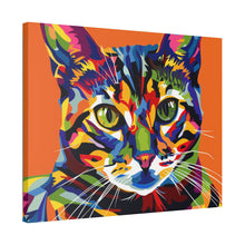 Load image into Gallery viewer, Colorful Cat