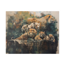 Load image into Gallery viewer, Lion & Tigers