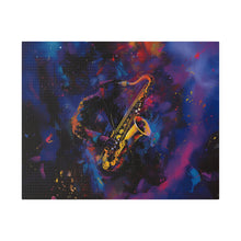 Load image into Gallery viewer, Jazz Musician