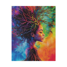 Load image into Gallery viewer, Grounded Woman of Color