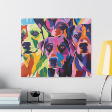 Load image into Gallery viewer, Colorful Dog