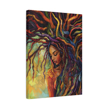 Load image into Gallery viewer, Grounded Woman of Color