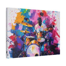 Load image into Gallery viewer, Man on Drums