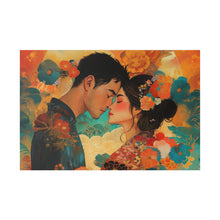 Load image into Gallery viewer, Romantic Floral Art