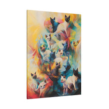 Load image into Gallery viewer, Cats at Play