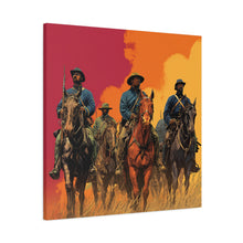 Load image into Gallery viewer, Buffalo Soldiers in my vision