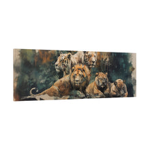 Load image into Gallery viewer, Lion & Tigers
