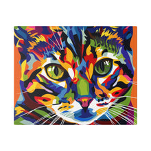 Load image into Gallery viewer, Colorful Cat