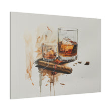 Load image into Gallery viewer, Cigars & Bourbon