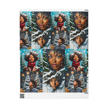 Load image into Gallery viewer, Festive Wrapping Paper for Holiday Gift Wrapping