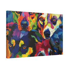 Load image into Gallery viewer, Colorful Dogs