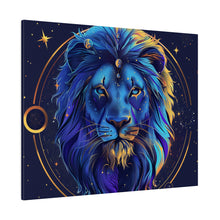 Load image into Gallery viewer, Blue Lion