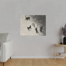 Load image into Gallery viewer, Cats at Play