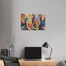 Load image into Gallery viewer, Colorful Elephants