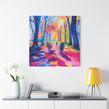 Load image into Gallery viewer, German Shepherd Canvas Art