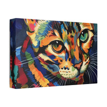 Load image into Gallery viewer, Colorful Cat