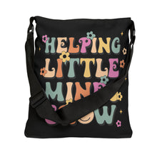 Load image into Gallery viewer, Adjustable Tote Bag (AOP) - Teacher