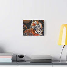 Load image into Gallery viewer, Lunar Year of the Tiger - Stretched Wall Decor