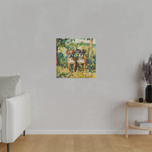 Load image into Gallery viewer, Dogs at Play