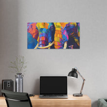 Load image into Gallery viewer, Colorful Elephants